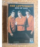 THE LETTERMAN - Sing of Love - Cassette Tape - 1985 Capitol Records - $10.64 CAD