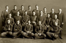 1909 Michigan 8X10 Team Photo Wolverines Ncaa Football Champs - £3.87 GBP