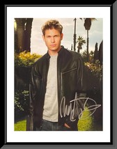 Matthew Davis Signed Photo - £141.43 GBP