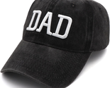 Dad Hats for Men Worlds Best Dad Hat Fathers Day Dad Gifts Baseball Cap ... - £21.94 GBP
