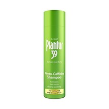 Plantur 39 250ml Phyto-Caffiene Shampoo for Coloured and Stressed Hair  - $26.00