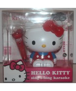 2012 Sanrio Hello Kitty Sing-A-Long Karaoke in Box - €12,93 EUR