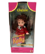 Barbie Vintage 1997 Li’l Friends Of Kelly Chelsie Asst. 16058 New In Box - £11.75 GBP