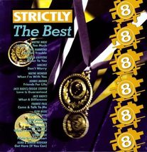 Strictly the Best, Vol. 8 [Vinyl] [Vinyl] VARIOUS ARTISTS - $9.75