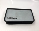 2008 Nissan Maxima Owners Manual Case Only OEM K04B34052 - $14.84