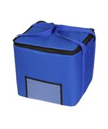 Sterno Insulated & Leak Proof Milk Tote, Label Window, for Hot & Cold, Blue - €73,11 EUR