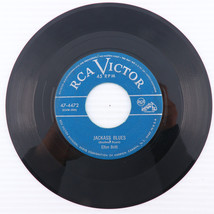 Elton Britt – Jackass Blues/Summer Kisses - 1952 45 rpm 7&quot; Single Record 47-4472 - £12.90 GBP
