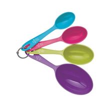 Kitchen Craft CWMCUPSET Colourworks Measuring Cup Set, 4 Piece  - $20.00