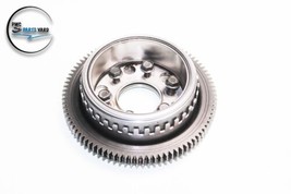 2004- 2005 SEADOO RXP FLYWHEEL STARTER DOUBLE GEAR 87-86 TEETH OEM 42083... - $116.39