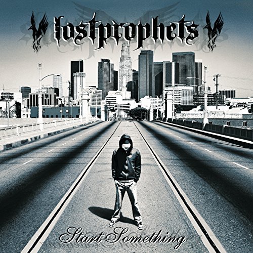 Start Something [Audio CD] Lostprophets - $2.65