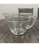 Fire King Anchor Hocking 8 Cup 2 Quart Measuring Cup with Pour Spout Vin... - €19,52 EUR