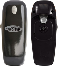 Electric Can Opener - No Sharp Edge Handheld Can Opener - Battery Operated Can - £28.76 GBP