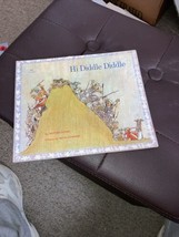 Vintage 1966 Hi Diddle Diddle~ By Mother Goose/Nola Langner Children’s Book - £9.03 GBP