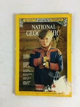 September 1977 National Geographic Magazine Following The Reindeer with Norway&#39;s - £11.98 GBP