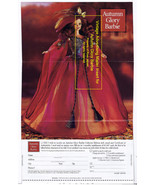  Autumn Glory Barbie Doll Brochure Only Vintage Advertising Mailer Insert - £14.10 GBP