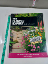 the flower expert by d.g. Hessayon 1997 paperback - £4.76 GBP