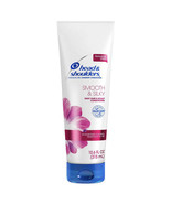 Head and Shoulders Dandruff Conditioner, Smooth and Silky, 10.6 fl oz - $10.49