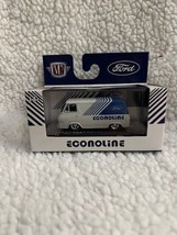 2023 M2 Machines 1965 FORD ECONOLINE DELIVERY VAN - £10.47 GBP