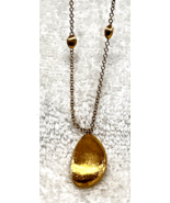 Authentic! MARCO BICEGO Necklace Siviglia 18K 750 Yellow Gold 16 Inch Drop - £1,173.26 GBP