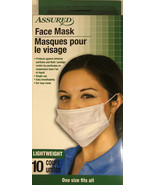Face Masks Face Masks Face Masks-1 ea 10 ct Pack-SHIPS SAME BUSINESS DAY - €6,82 EUR
