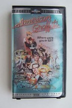 American Graffiti (25th Anniversary Edition) VHS Tape (1973) - £6.87 GBP