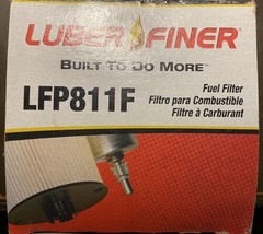 Fuel Filter Luber-Finer LFP811F FORD International 6.9 Diesel - £7.52 GBP