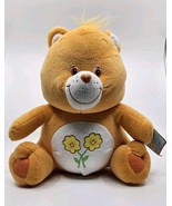 Vintage  Care Bears Friend Bear 13&quot; Stuffed Plush Animal with tag 2003 N... - €19,48 EUR