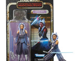 Kenner Star Wars The Mandalorian: Credit Collection Ashoka Tano 6&quot; Figur... - £18.44 GBP