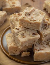 8oz Gourmet Maple Walnut Fudge  - £11.96 GBP