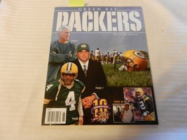 Green Bay Packers Official 2006 Yearbook Mike McCarthy, Ted Thompson on ... - $30.00