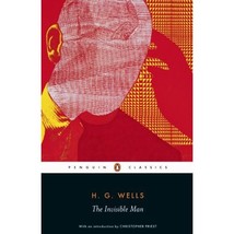 The Invisible Man Wells, H.G. (Author)/ Priest, Christopher (Introduction by) - £7.88 GBP