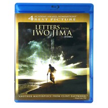 Letters From Iwo Jima (Blu-ray, 2006, Widescreen) Like New !    Ken Watanabe - £6.72 GBP