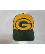 Green Bay Packers Baseball Cap Hat New NFL Kids Pinhead Football Team He... - £11.66 GBP