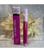 Too Faced Lip Injection Extreme Plumping Clicks Lip Gloss DON’T BE CHAI ... - $335.18 MXN