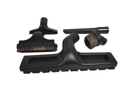 5 Piece Black Vacuum Cleaner Attachment Tool Kit 32-4914-09 - $26.45