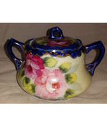 Vintage Ceramic Sugar Bowl - £17.69 GBP