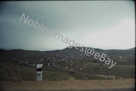 1976 Valley of Homes, View from Overlook Pass Colorado Ektachrome 35mm Slide - £3.50 GBP