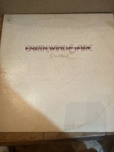 Earth, Wind &amp; Fire ‎Gratitude 1975 Columbia Records Original Vinyl 2xLP - £19.73 GBP