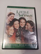 Little Women Collector&#39;s Series DVD Winona Ryder - £1.58 GBP