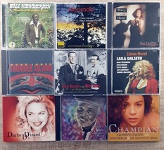 Jazz CD Lot of 9 Bill Henderson Please Send Me Someone To Love Alborada ... - £14.24 GBP