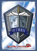 Full Metal Panic! Mithril Card Game Character Sleeves Collection HG Vol.1587 Ani - £9.87 GBP