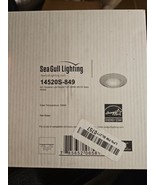 Sea Gull Lighting Traverse LED Lyte 1 Light Satin Nickel Recessed Fixture - €17,05 EUR