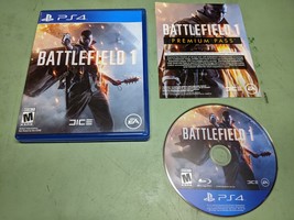 Battlefield 1 Sony PlayStation 4 Complete in Box - £4.65 GBP