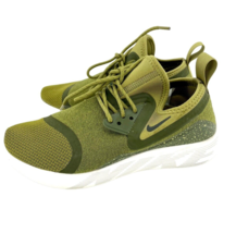 Nike Womens Lunarcharge BR 942060-600 Green Running Shoes Sneakers Size ... - £68.85 GBP