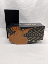 **EMPTY BOX** Pokémon TCG Shinging Fates Eevee Elite Trainer Box - $19.79