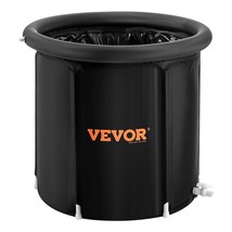 VEVOR Ice Bath Tub for Athlete Cold Water Therapy Plunge Tub Inflatable ... - $2,201.13 MXN