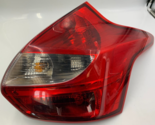 2012-2014 Ford Focus Passenger Side Tail Light Taillight OEM LTH01083 - $98.99