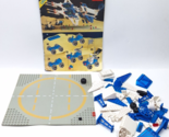 Lego Vintage Space System #6980 Galaxy Commander *SPARE PARTS* - $36.19