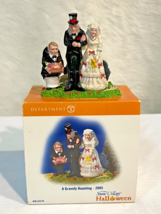 Department 56 Snow Village Halloween A Gravely Haunting 2005 #56.55270 - $15.83