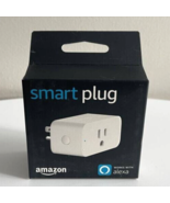 NEW Amazon Smart Plug Works With Alexa Easy Setup On/Off Any Light Power... - £14.84 GBP